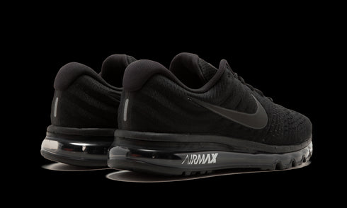 Air Max 2017 "Triple Black"